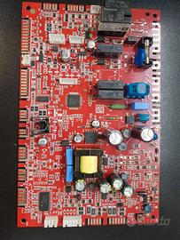 scheda calderina riello family