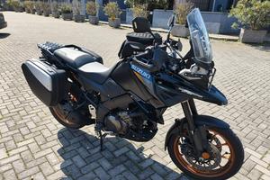 Suzuki V Strom DL 1050 Se