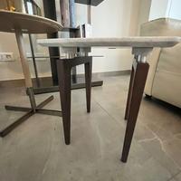 Tavolino in marmo Ditre Italia