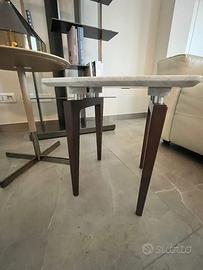 Tavolino in marmo Ditre Italia