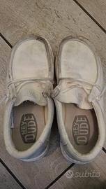 Scarpe mocassini bambino