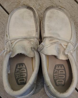 Scarpe mocassini bambino