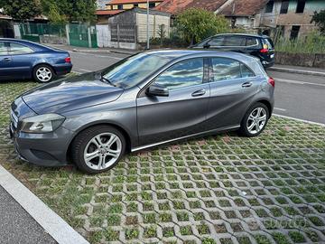 Mercedes benz classe A