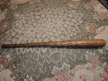 Vintage anni 70 "Parma" mazza da baseball