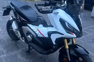 Honda XADV 750