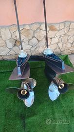 Piede Yamaha per F 300 B ed F 250 B