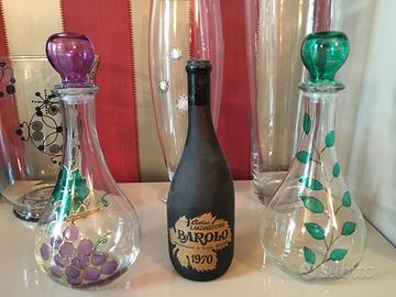 Bottiglia Barolo Cantine Lanzavecchia 1970