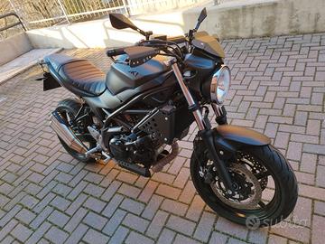 Suzuki SV 650 (2018)