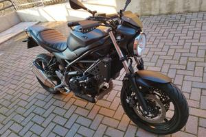 Suzuki SV 650 (2018)