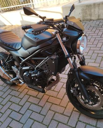 Suzuki SV 650 (2018)