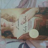 romanzo l'amante di lady sophia  lisa kleypas 