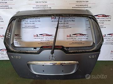 PORTELLONE POSTERIORE MERCEDES Classe A W169 4° S