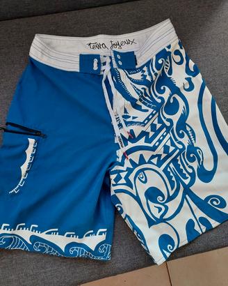 Costume uomo quiksilver taglia 30