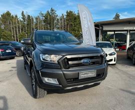 Ford Ranger 2.2 TDCi aut. DC Wildtrak 5pt. //STRAF