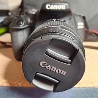 canon reflex EOS2000D