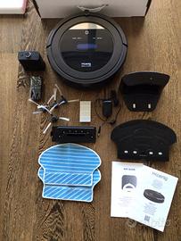 Robot lavapavimenti Koenig