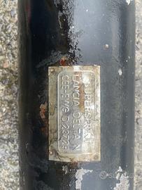 Scarico lancia delta