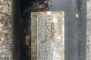 Scarico lancia delta