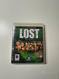 Lost “Via Domuns” ps3