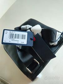 borsa borsello tracolla messenger armani