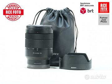 Sony FE 24-70 F4 ZA OSS Vario Tessar T* (Sony)