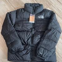 Giacca puffer Piumino The North Face nero