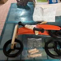 Primipassi  in legno