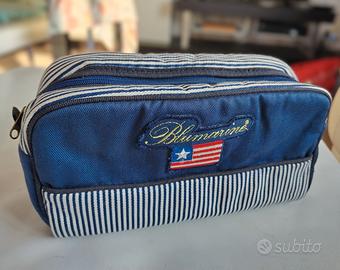 Blumarine pochette porta trucchi 