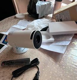 Proiettore Home Theater Ultra HD 4K con WiFi
