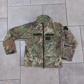 giacca militare uomo 