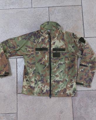giacca militare uomo 