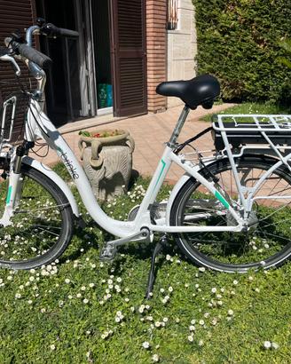 Bici elettrica