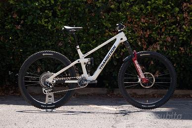 Transition Sentinel V3 Carbon 2025 - CUSTOM