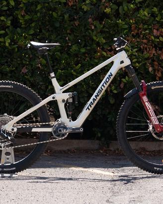 Transition Sentinel V3 Carbon 2025 - CUSTOM
