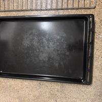 Teglia leccarda e griglia maxi forno Barazza