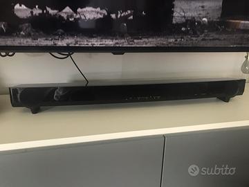 SoundBar più sub yamaha yas-201