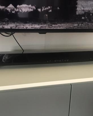 SoundBar più sub yamaha yas-201