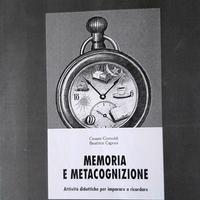 Memoria e Metacognizione