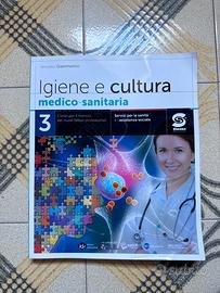 Libro di igiene e cultura medico-sanitaria 3