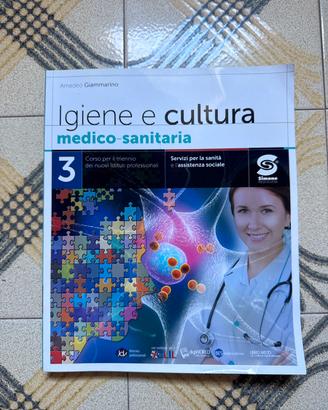 Libro di igiene e cultura medico-sanitaria 3