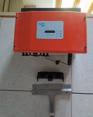 Inverter fotovoltaico Sunny Boy 2750 W