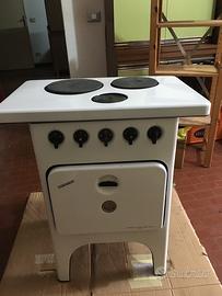 Cucina elettrica vintage collezionismo