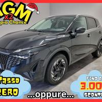 NISSAN Qashqai MHEV 140 CV N-CONNECTA