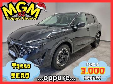 NISSAN Qashqai MHEV 140 CV N-CONNECTA