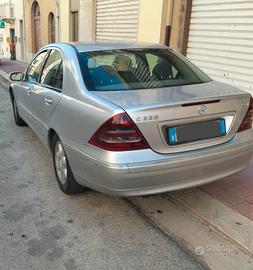 Mercedes classe C 220 CDI 
