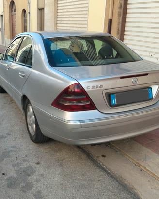 Mercedes classe C 220 CDI 