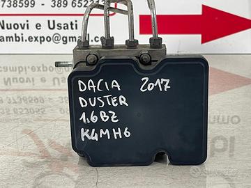 ABS DACIA Duster Serie 0265243681 K4M H6 Benzina 1