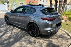 Stelvio veloce 210cv - KM CERTIFICATI -TETTO APRIB