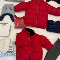Set abbigliamento bambino 18/24 mesi 86/92 cm