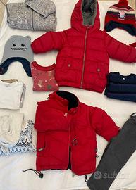 Set abbigliamento bambino 18/24 mesi 86/92 cm